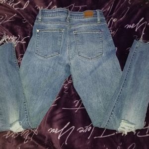 Judy Blue Boyfriend Jean